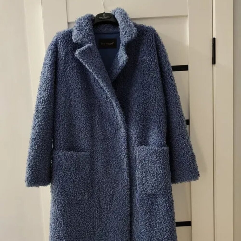 Women's fur coat